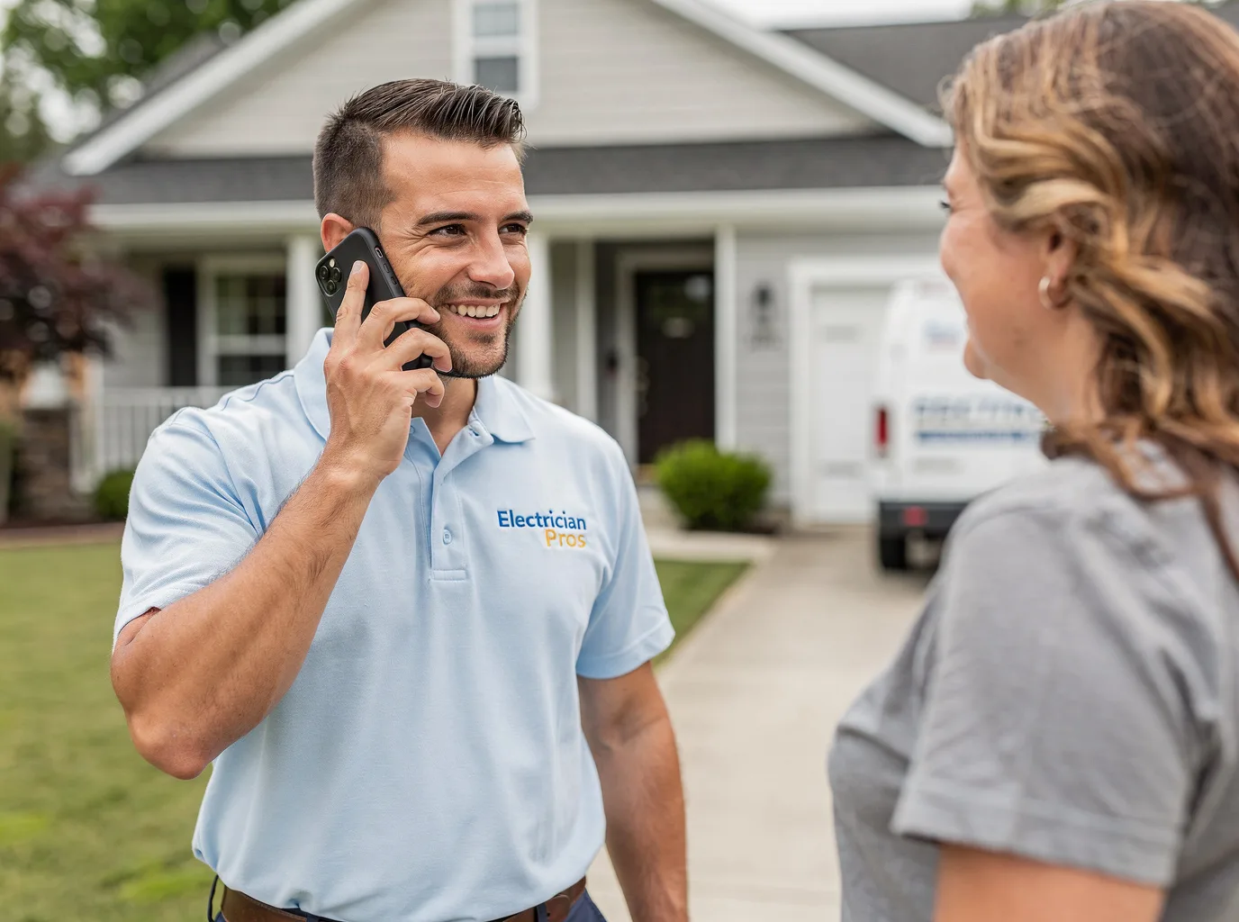 Electrician Arpin, WI FAQs